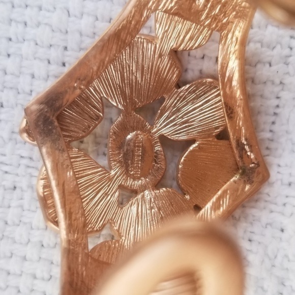 Heidi Klum rosegold clamper bracelet - Picture 3 of 9